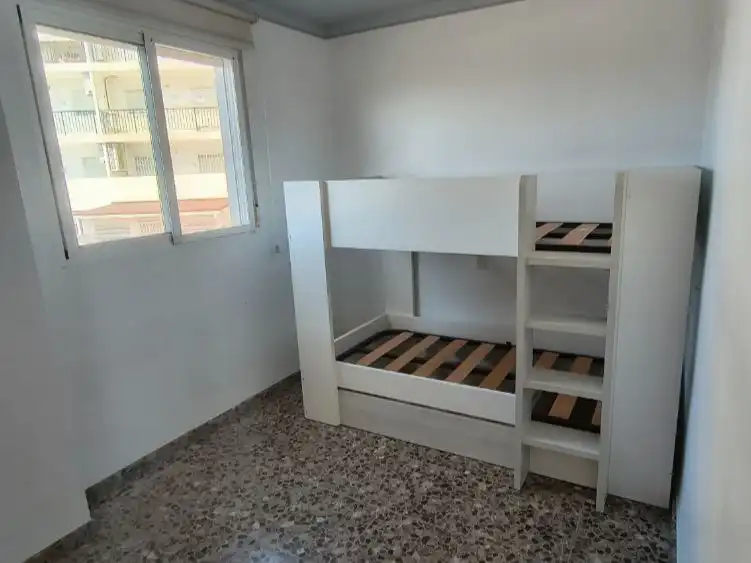Piso en venta en Carrer de Jaume I, 50, Sueca ciudad Habitación de Piso en venta en Sueca con Aire acondicionado, Amueblado y Balcón