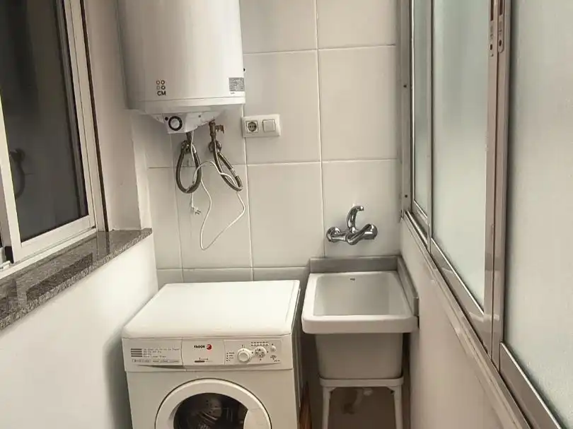 Piso en venta en Carrer de Jaume I, 50, Sueca ciudad Baño de Piso en venta en Sueca con Aire acondicionado, Amueblado y Balcón