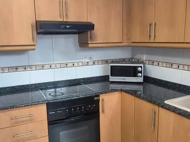 Piso en venta en Carrer de Jaume I, 50, Sueca ciudad Cocina de Piso en venta en Sueca con Aire acondicionado, Amueblado y Balcón