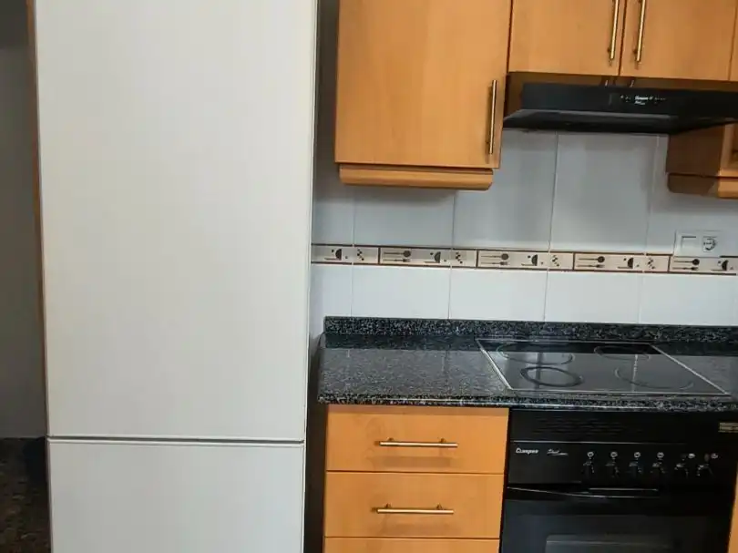 Piso en venta en Carrer de Jaume I, 50, Sueca ciudad Cocina de Piso en venta en Sueca con Aire acondicionado, Amueblado y Balcón
