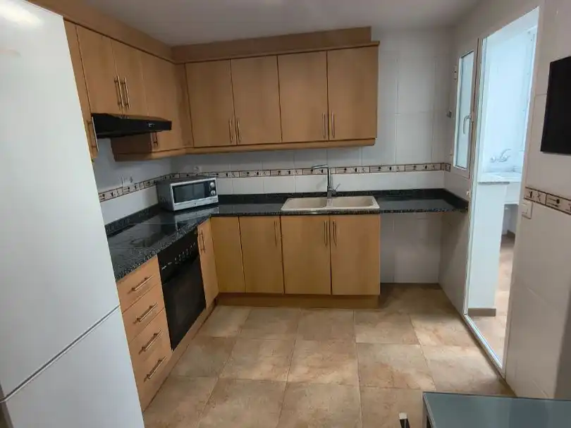 Piso en venta en Carrer de Jaume I, 50, Sueca ciudad Cocina de Piso en venta en Sueca con Aire acondicionado, Amueblado y Balcón