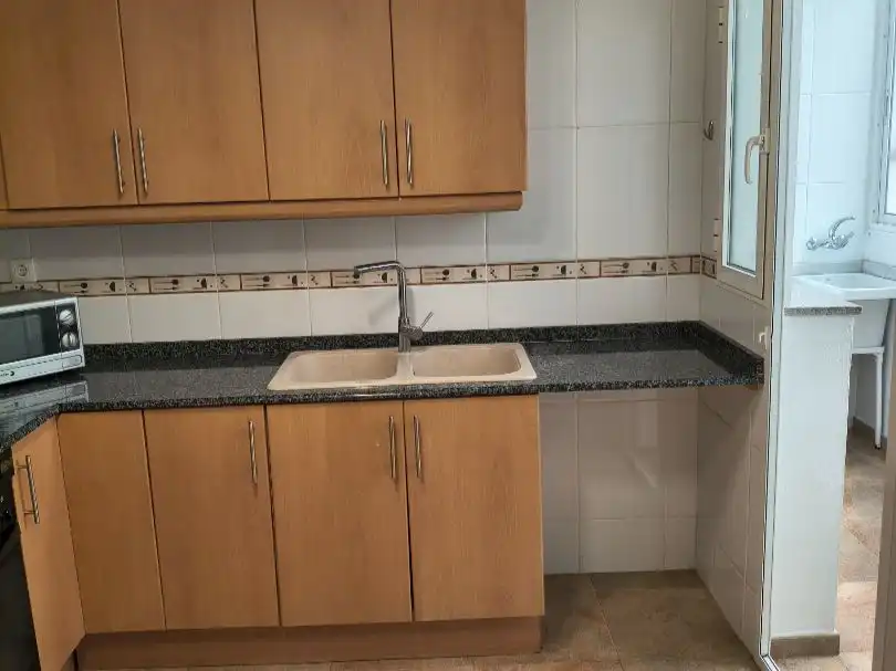 Piso en venta en Carrer de Jaume I, 50, Sueca ciudad Cocina de Piso en venta en Sueca con Aire acondicionado, Amueblado y Balcón