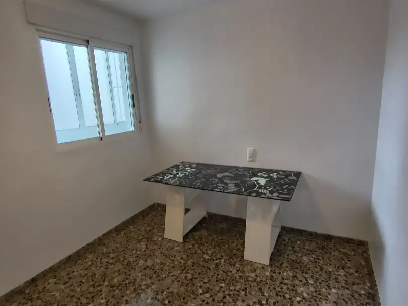Piso en venta en Carrer de Jaume I, 50, Sueca ciudad Comedor de Piso en venta en Sueca con Aire acondicionado, Amueblado y Balcón