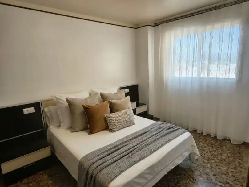 Piso en venta en Carrer de Jaume I, 50, Sueca ciudad Habitación de Piso en venta en Sueca con Aire acondicionado, Amueblado y Balcón