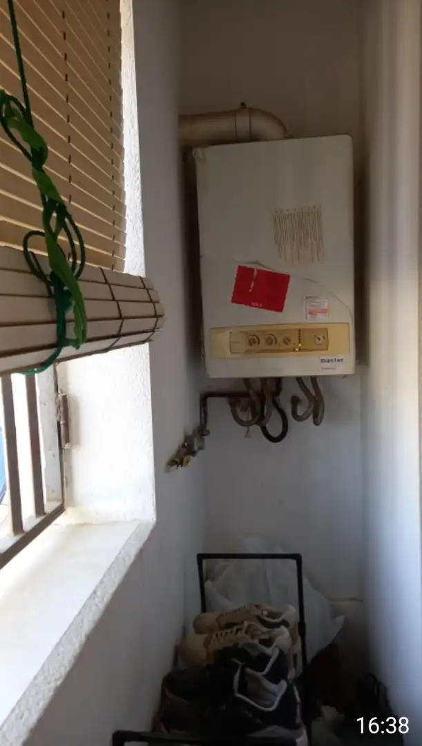 Piso de alquiler en Vilanova de la Barca con Trastero y Parking comunitario