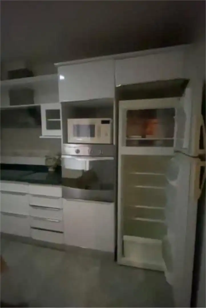 Kitchen of Flat for rent in Valencia  with Heating, Terrace and Furnished