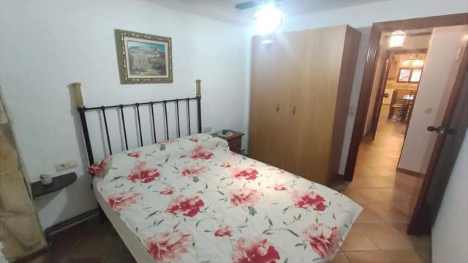 Habitación de Casa o chalet de alquiler en Castillo de Locubín con Jardín privado y Piscina