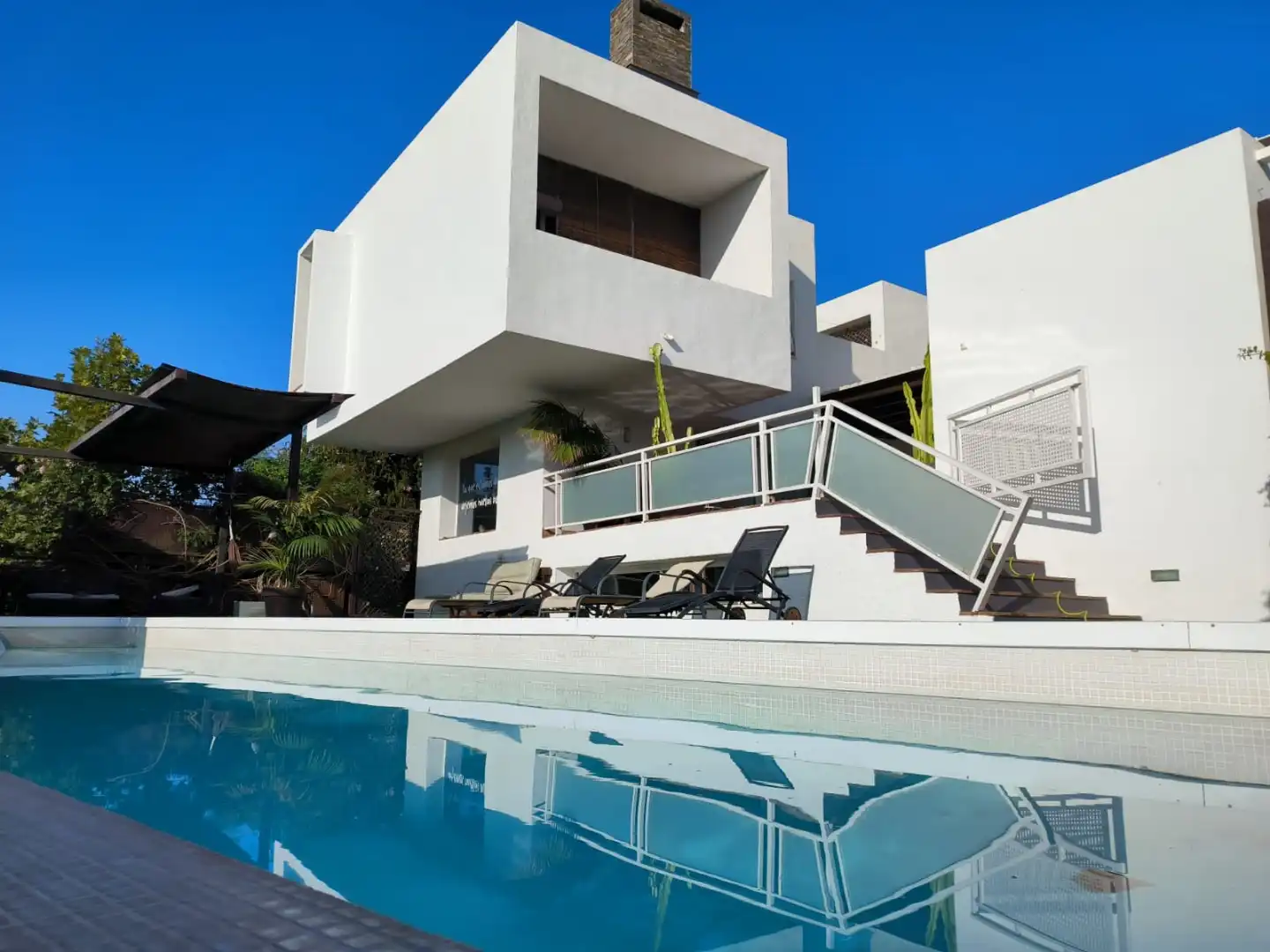 Casa o chalet de alquiler en Arrabal Sector 23, 33, Hipódromo - Cerrado del Águila Piscina de Casa o chalet de alquiler en Mijas con Aire acondicionado, Calefacción y Jardín privado