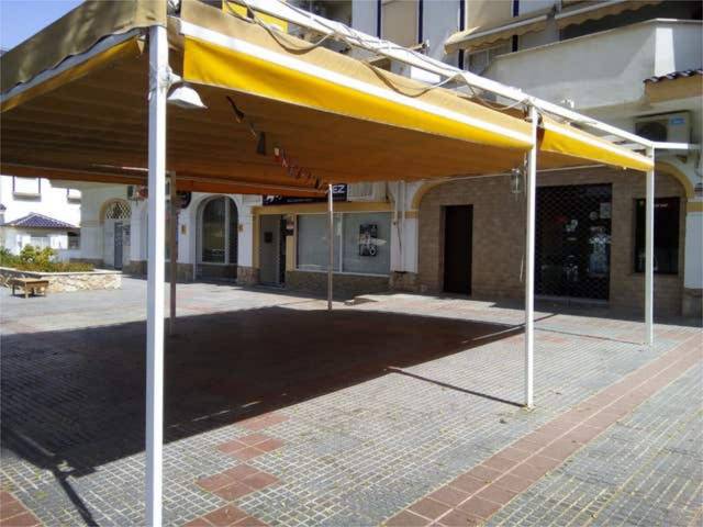 Local comercial en Alquiler en Cortijo de Maza - Finca Monsalvez - El Olivar