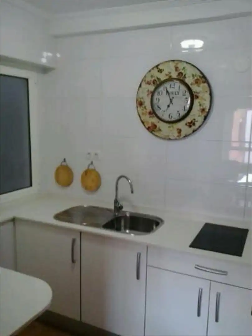 Piso de alquiler en La Arena