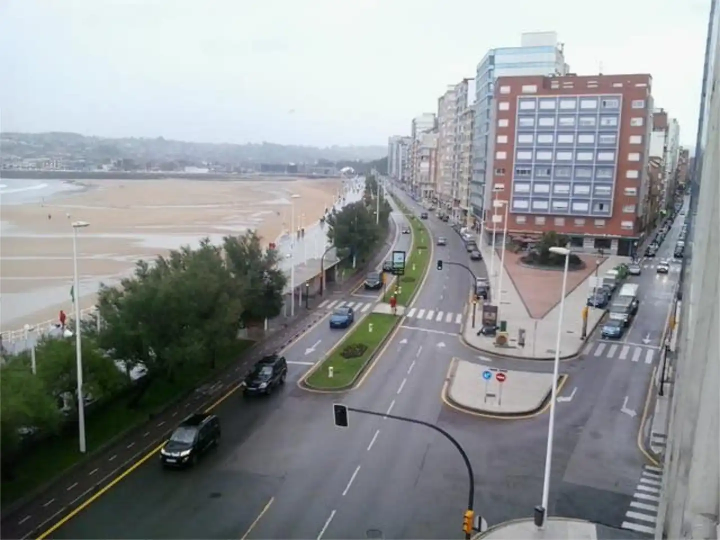 Piso de alquiler en La Arena
