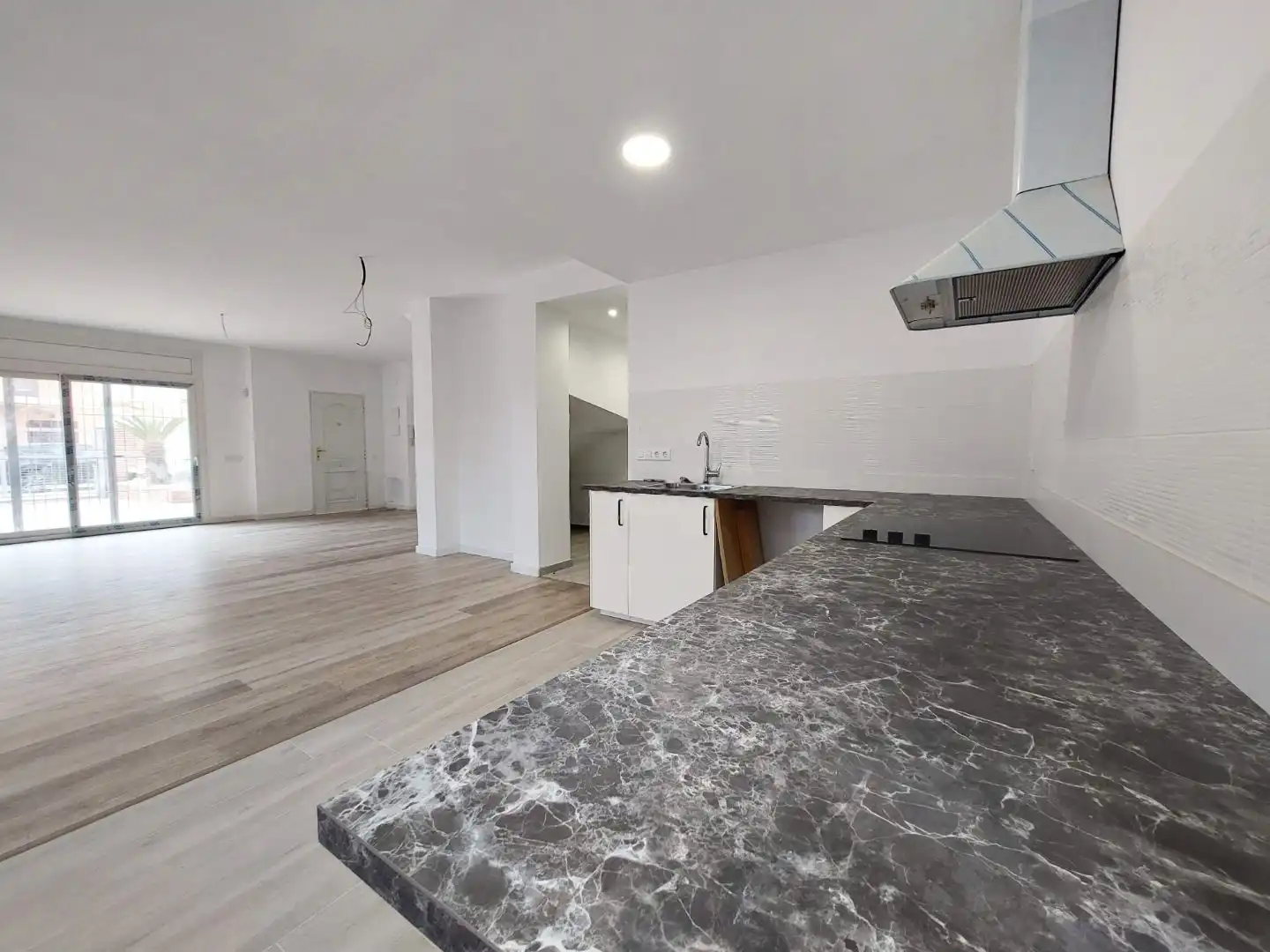 Pis en venda a Carrer Jaume Rafel, 7, Calafell Poble Cuina de Pis en venda en Calafell amb Parquet i Terrassa