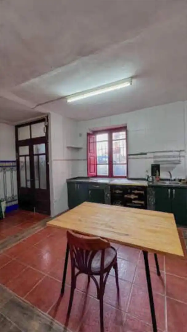 Houses for sale in Villamejil Kitchen of Houses for sale in Villamejil with Private garden and Storage room