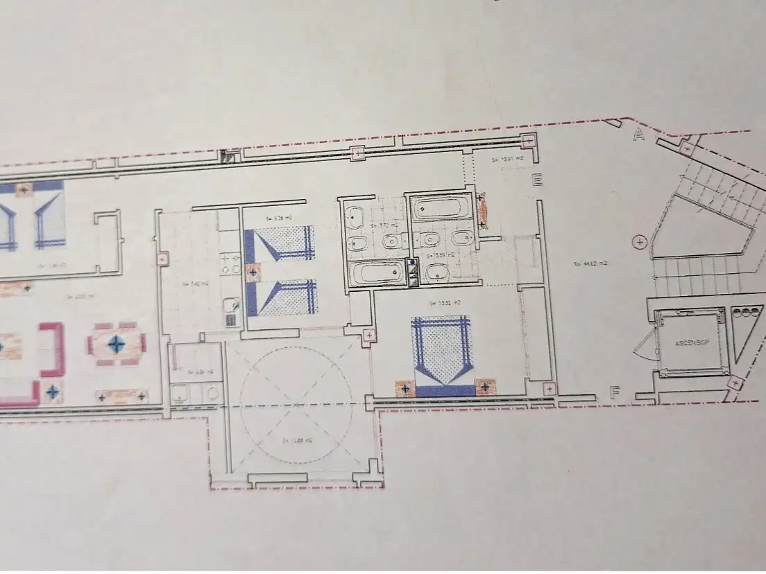 Piso en venta en Avenida Castilla, 33, Cheste