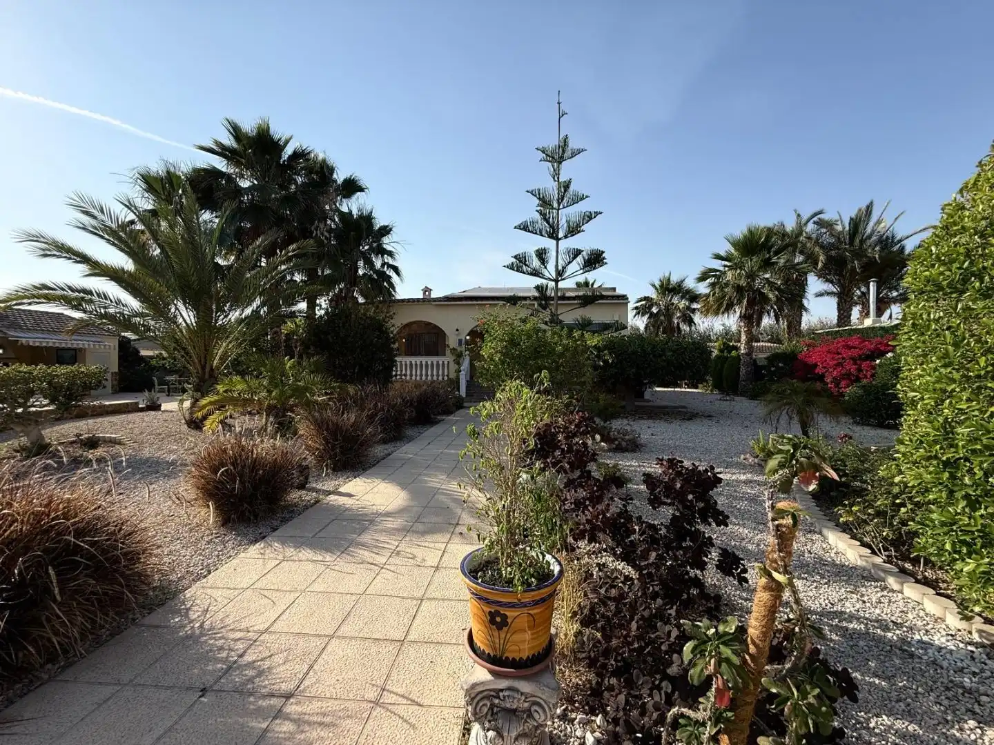 Casa o chalet en venta en Camino de la Torre Los Pavos, 81, Catral Vista exterior de Casa o chalet en venta en Catral con Aire acondicionado, Terraza y Piscina