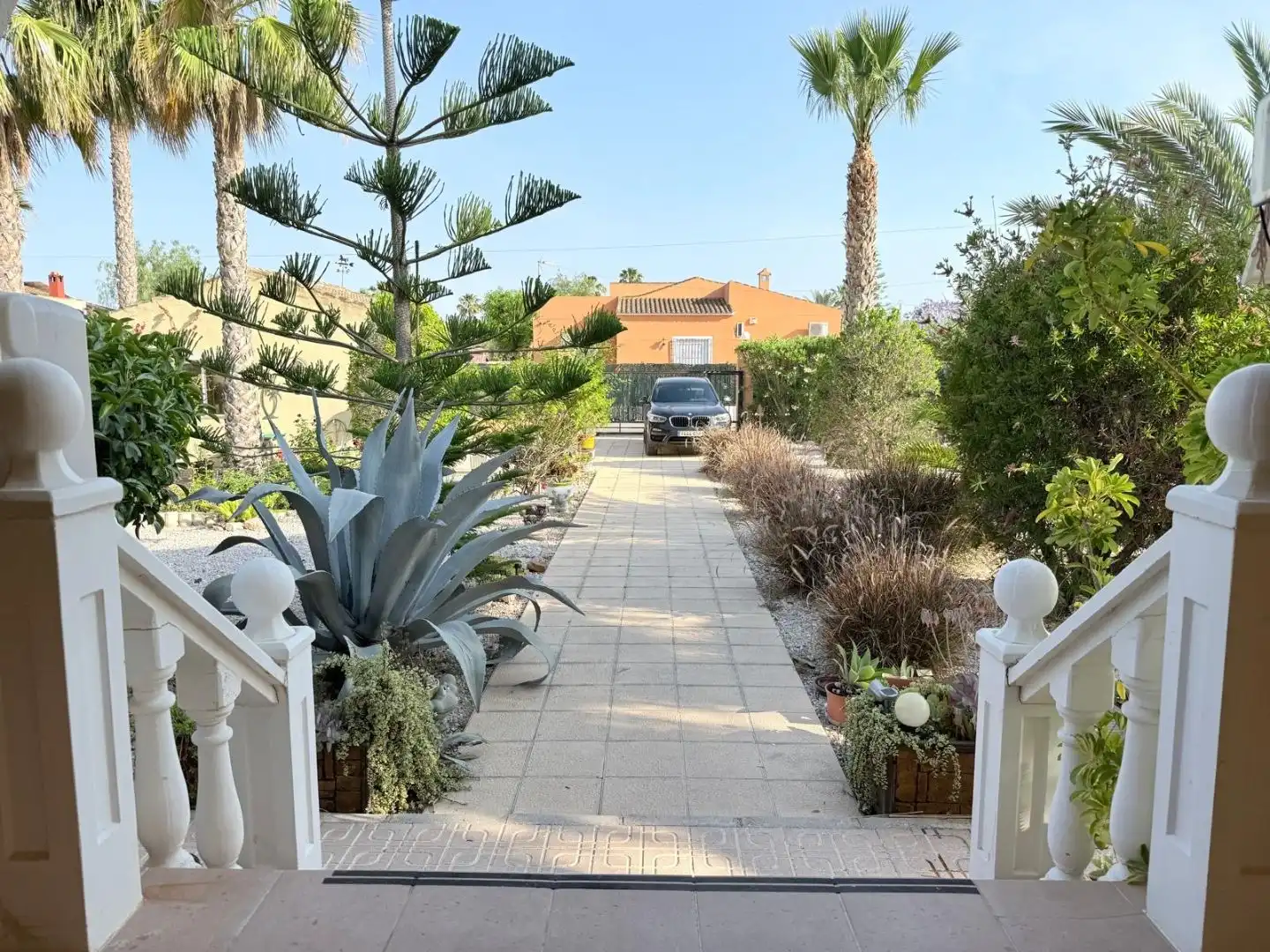 Casa o chalet en venta en Camino de la Torre Los Pavos, 81, Catral Vista exterior de Casa o chalet en venta en Catral con Aire acondicionado, Terraza y Piscina