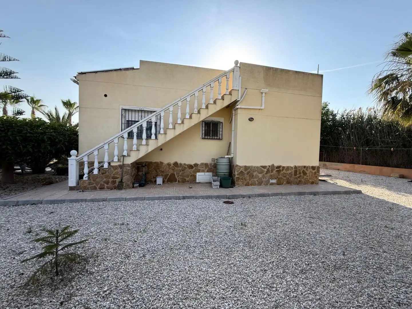 Casa o chalet en venta en Camino de la Torre Los Pavos, 81, Catral Vista exterior de Casa o chalet en venta en Catral con Aire acondicionado, Terraza y Piscina