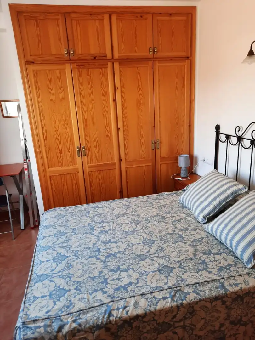 Habitación de Piso de alquiler en Es Mercadal con Aire acondicionado, Amueblado y Horno