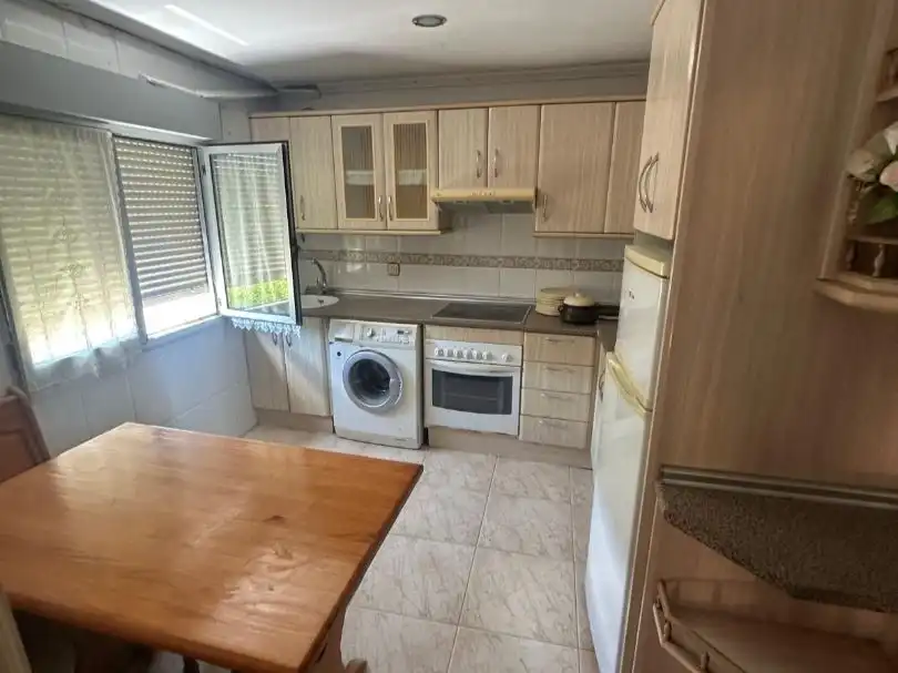 Casa o chalet en venta en Cuesta la Viña, 13, San Martín del Rey Aurelio Cocina de Casa o chalet en venta en San Martín del Rey Aurelio