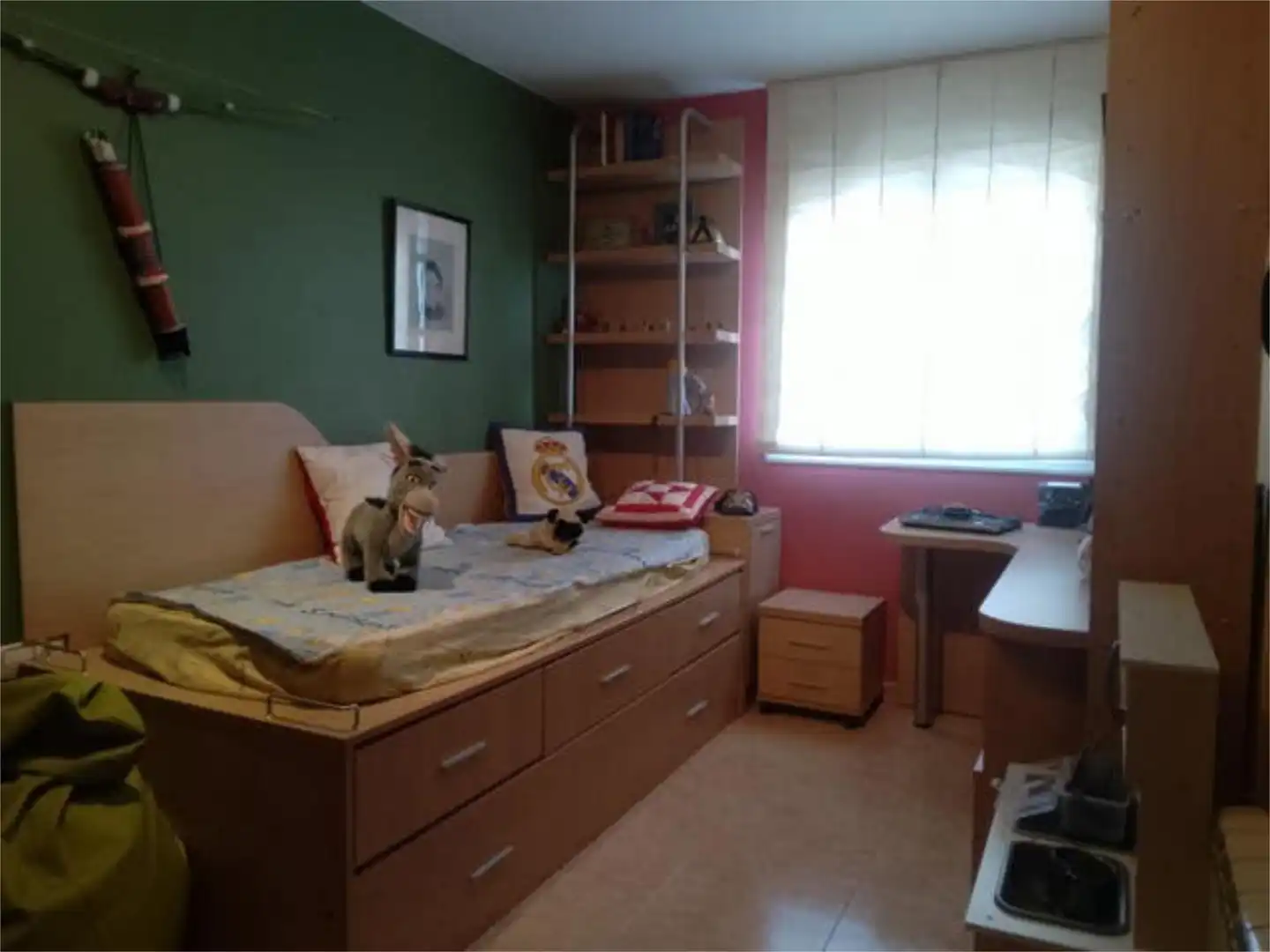 Houses for sale in Vista Alegre Bedroom of Houses for sale in Mataró with Terrace