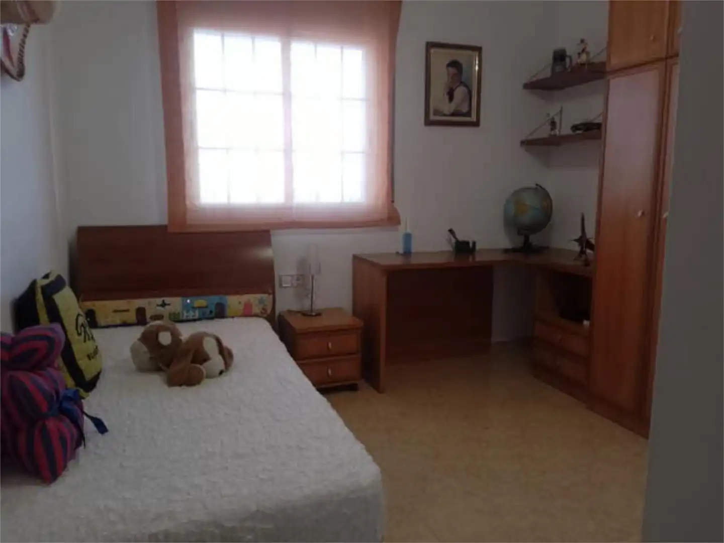 Houses for sale in Vista Alegre Bedroom of Houses for sale in Mataró with Terrace