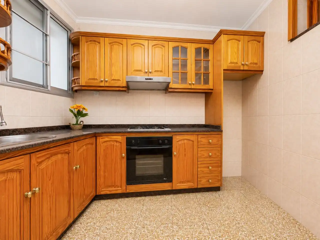 Cocina de Ático en venta en Telde con Terraza