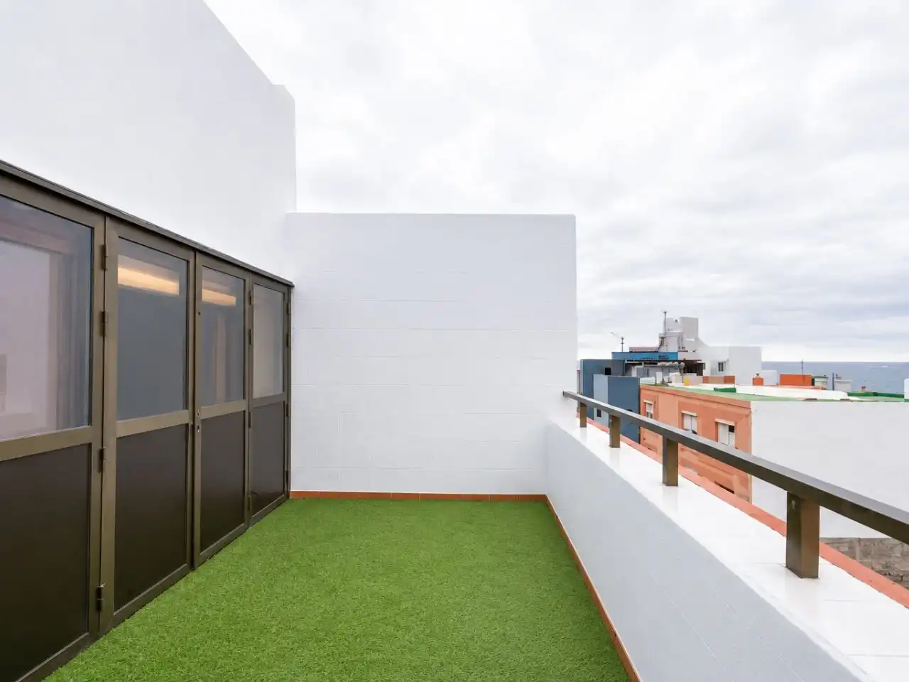 Terraza de Ático en venta en Telde con Terraza