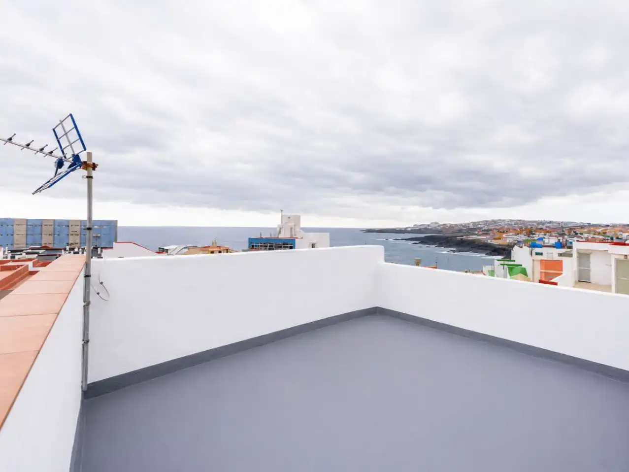 Terraza de Ático en venta en Telde con Terraza