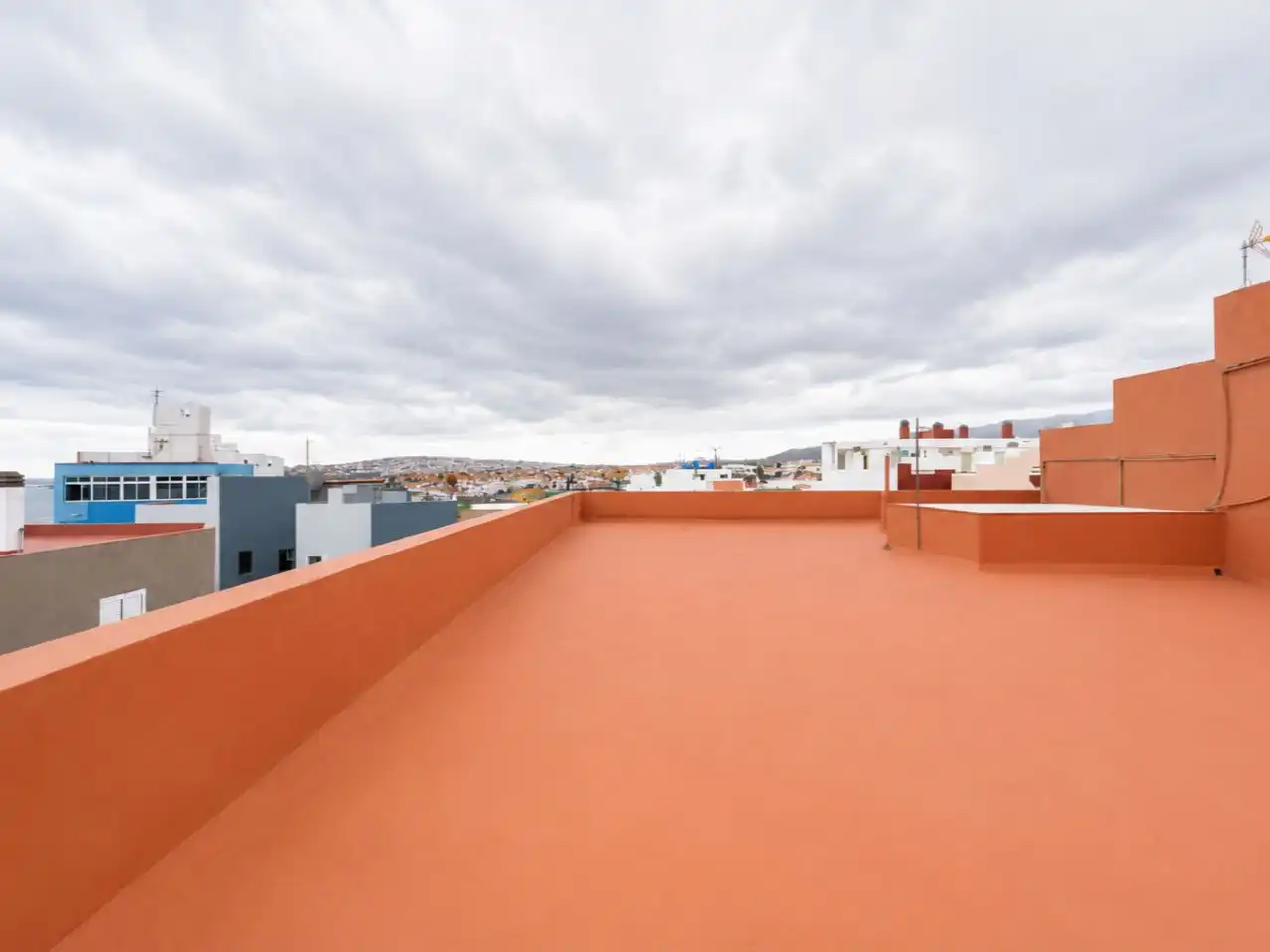 Terraza de Ático en venta en Telde con Terraza
