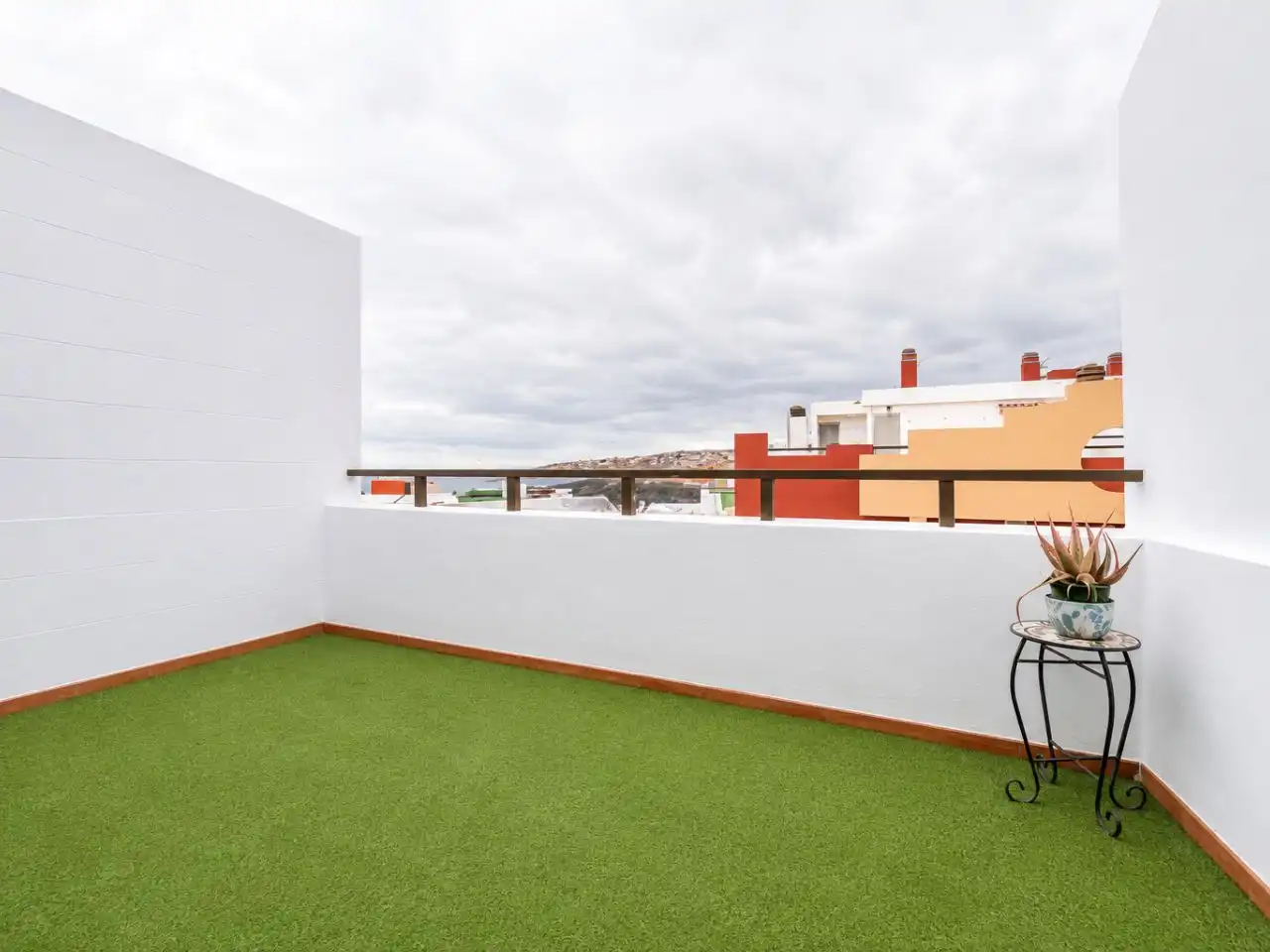 Terraza de Ático en venta en Telde con Terraza