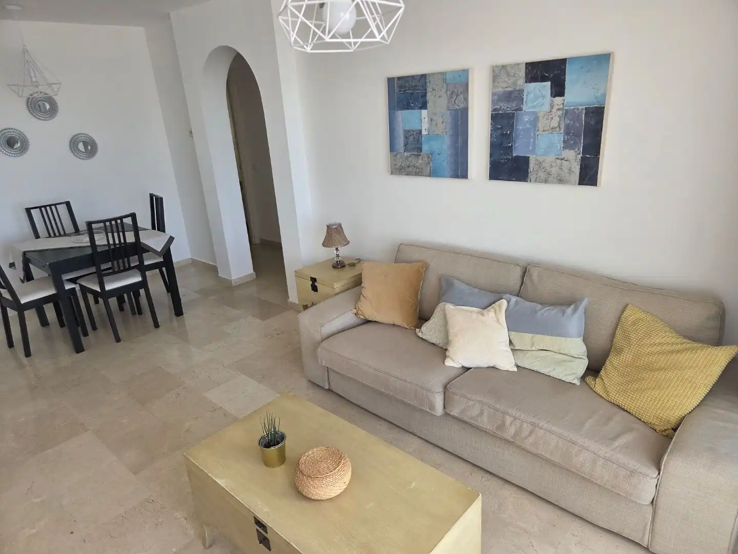 Piso de alquiler en Calle Aulaga, 5, Los Nadales - Tio Charles