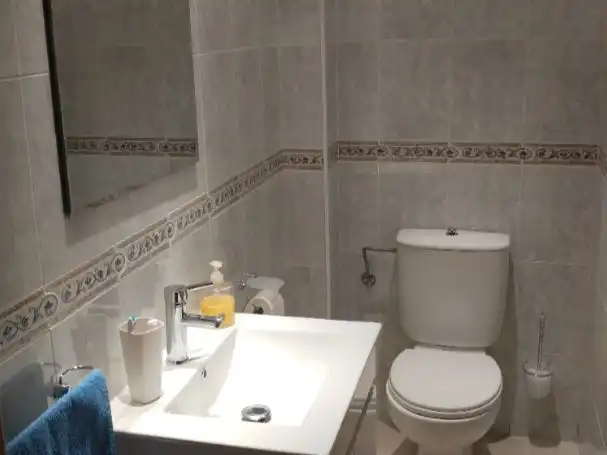 Pis en venda a Calle Cuenca, 21, Chozas de Canales Bany de Pis en venda en Chozas de Canales amb Aire condicionat, Calefacció i Terrassa
