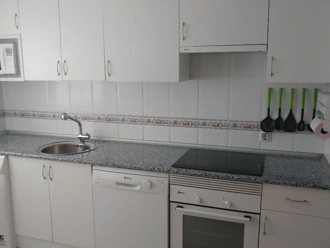 Pis en venda a Calle Cuenca, 21, Chozas de Canales Cuina de Pis en venda en Chozas de Canales amb Aire condicionat, Calefacció i Terrassa