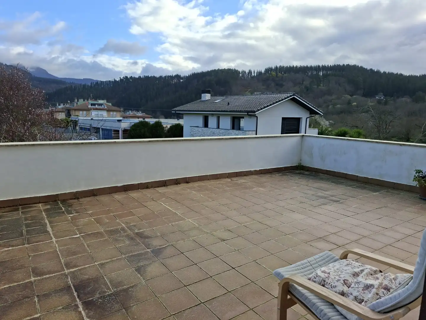 Pis en venda a Arenalde, 11, Okondo Terrassa de Pis en venda en Okondo amb Terrassa