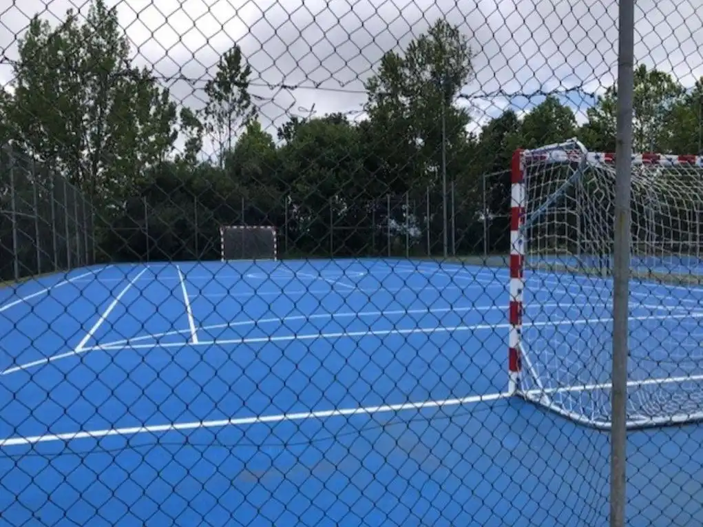 Wohnung zur Miete in Calle Los Magnolios, 29, Llanera Parkplatz von Wohnung zur Miete in Llanera mit Schwimmbad