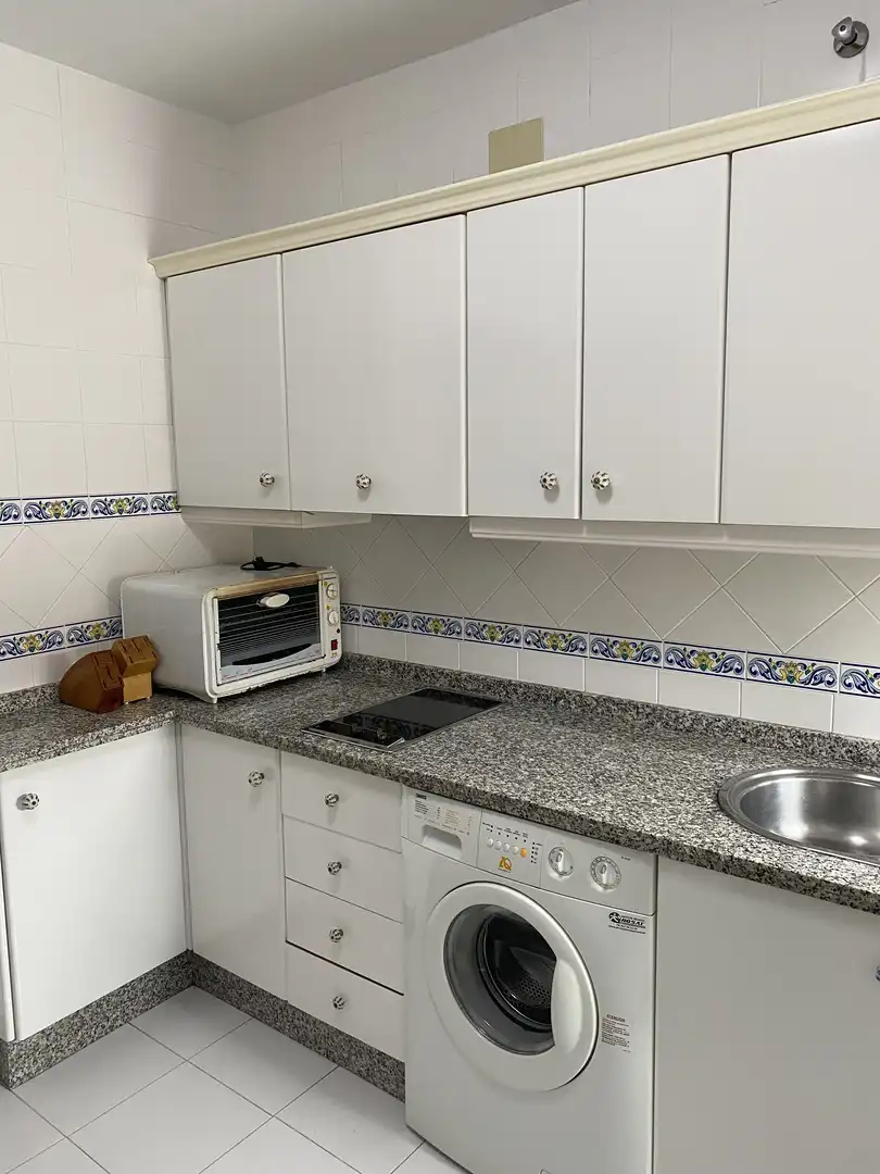 Piso de alquiler en Calle San Pedro, 42, Centro Cocina de Piso de alquiler en Lucena con Aire acondicionado