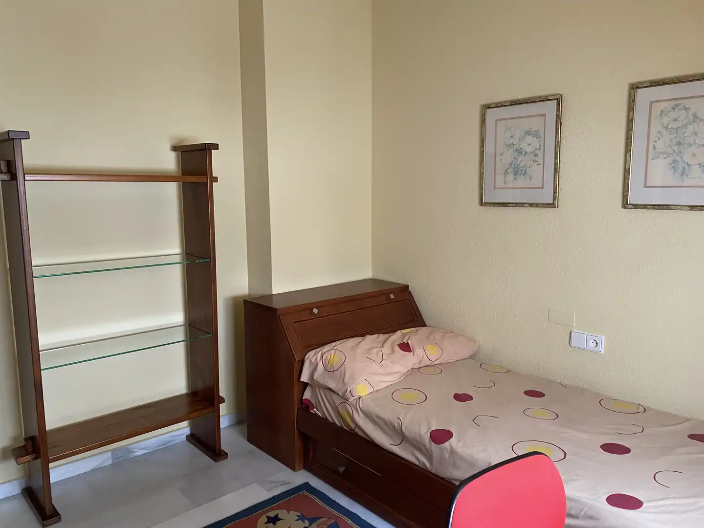 Piso de alquiler en Calle San Pedro, 42, Centro Habitación de Piso de alquiler en Lucena con Aire acondicionado