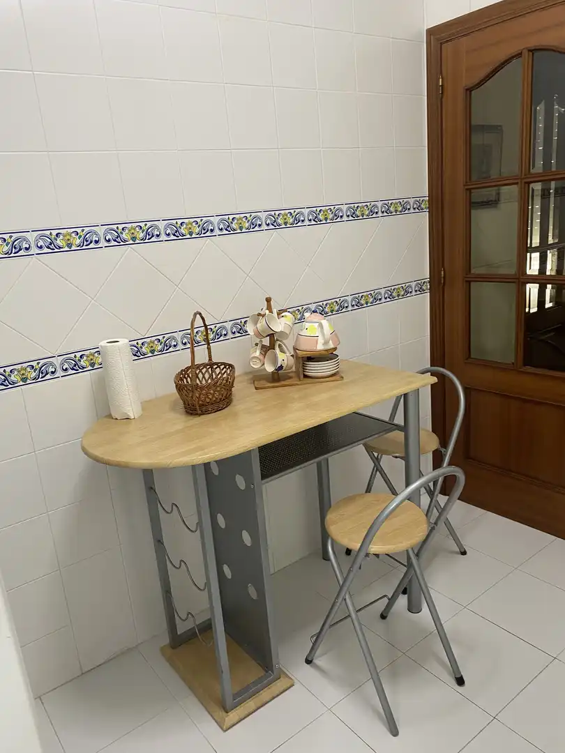 Piso de alquiler en Calle San Pedro, 42, Centro Cocina de Piso de alquiler en Lucena con Aire acondicionado