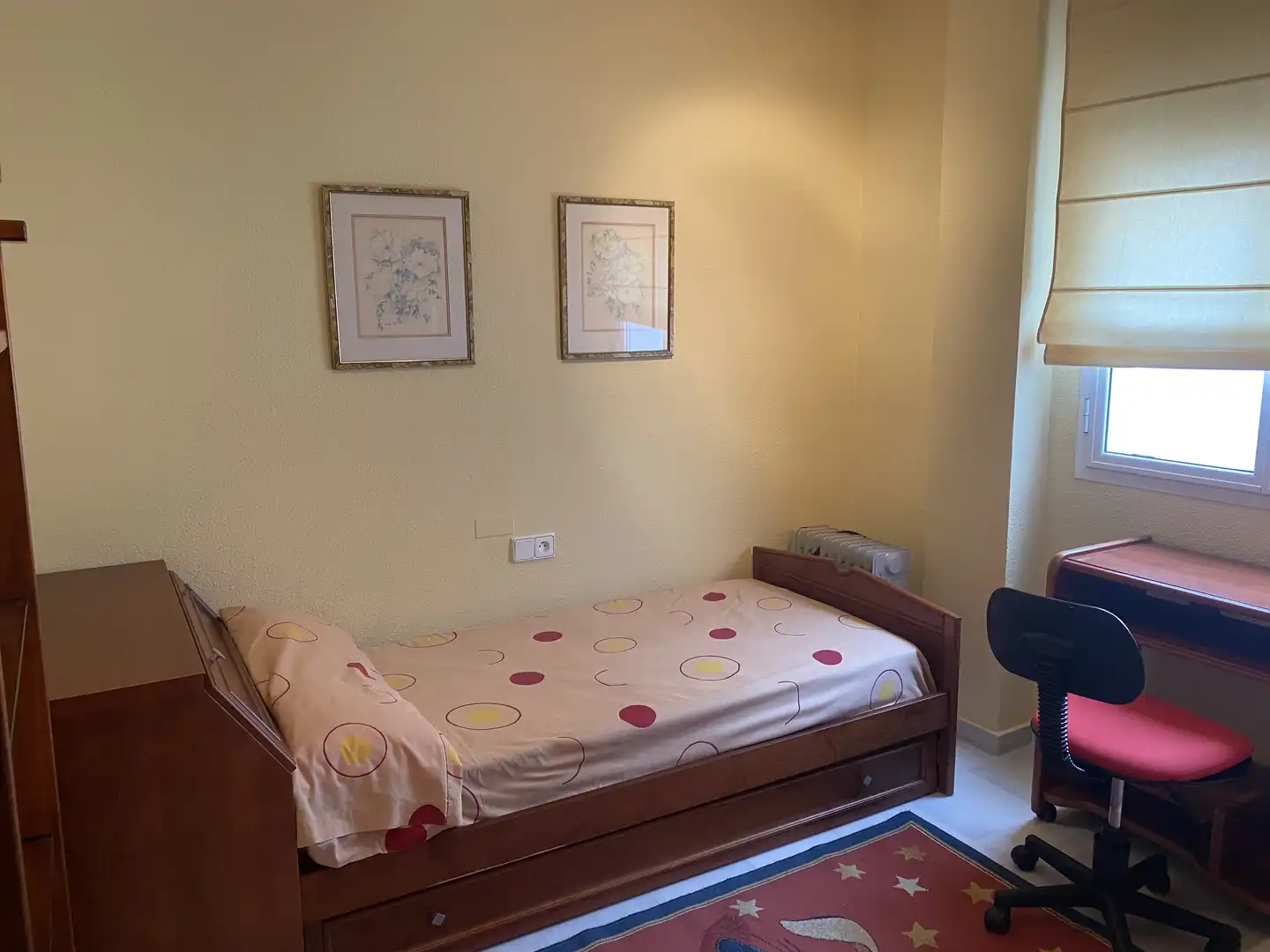 Piso de alquiler en Calle San Pedro, 42, Centro Habitación de Piso de alquiler en Lucena con Aire acondicionado