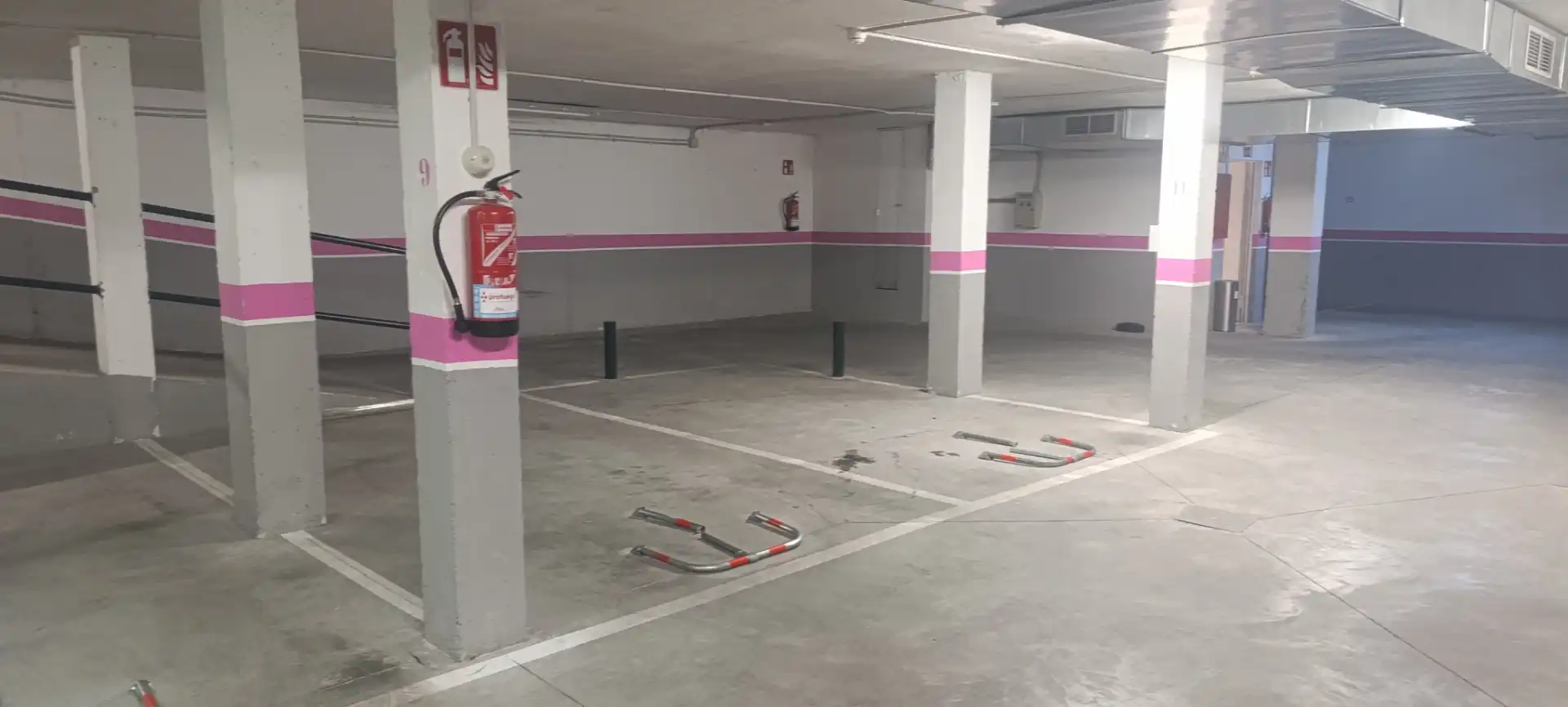 Garage for sale in Calle de Abastos, 112, Centro Parking of Garage for sale in Aranjuez