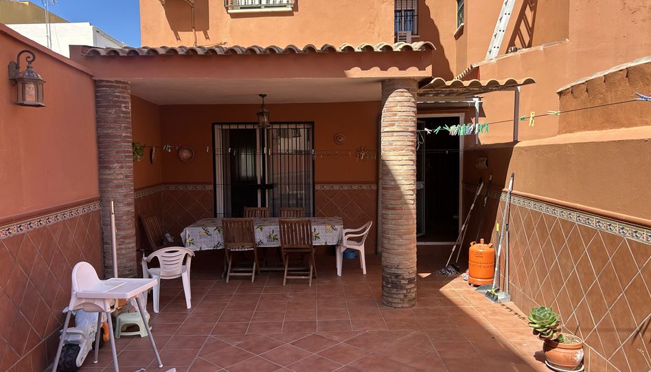 Casa adosada en venda a Calle el Bosque, 5, Pescadores - Saladillo, Algeciras - imatge 1 Foto 1 de Casa adosada en venda a Calle el Bosque, 5, Pescadores - Saladillo, Algeciras