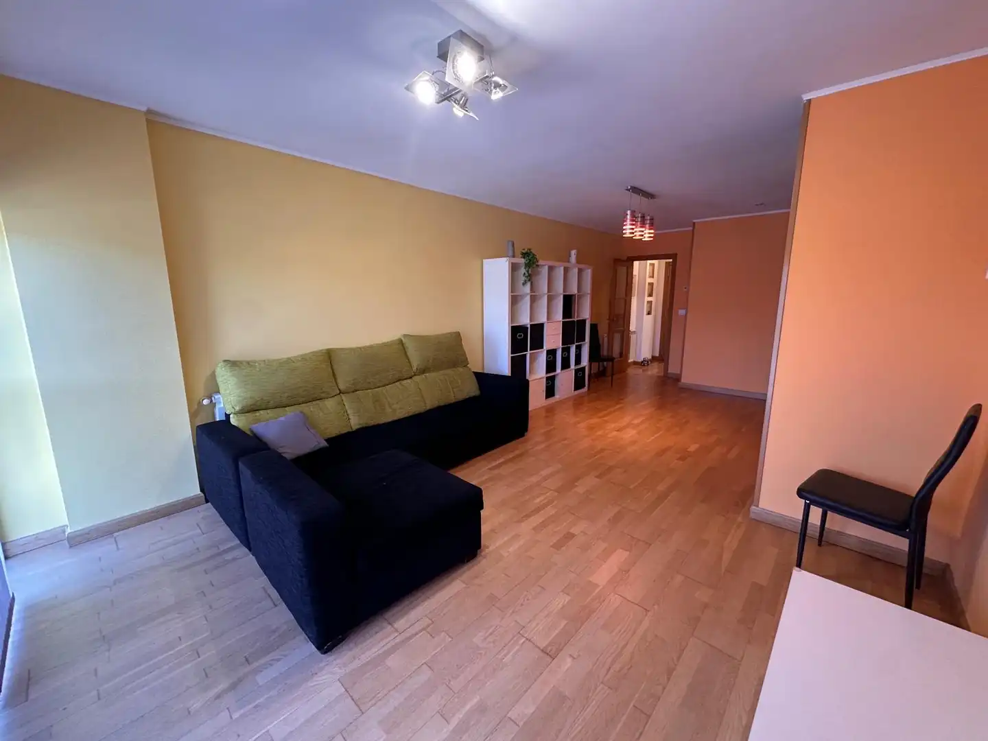 Pis en venda a Rúa Garda, 2, Alto del Castaño Sala d'estar de Pis en venda en Narón