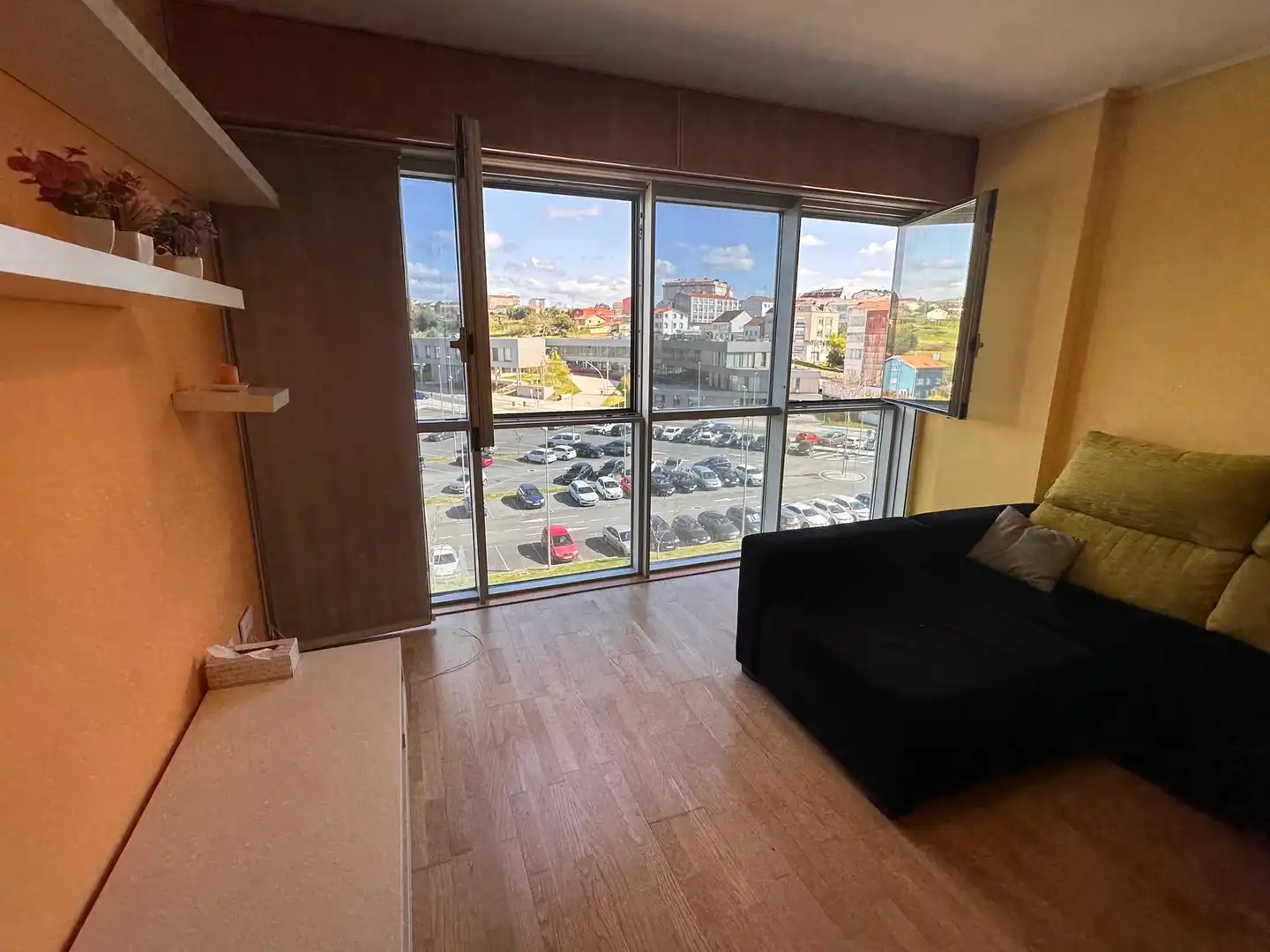 Pis en venda a Rúa Garda, 2, Alto del Castaño Terrassa de Pis en venda en Narón