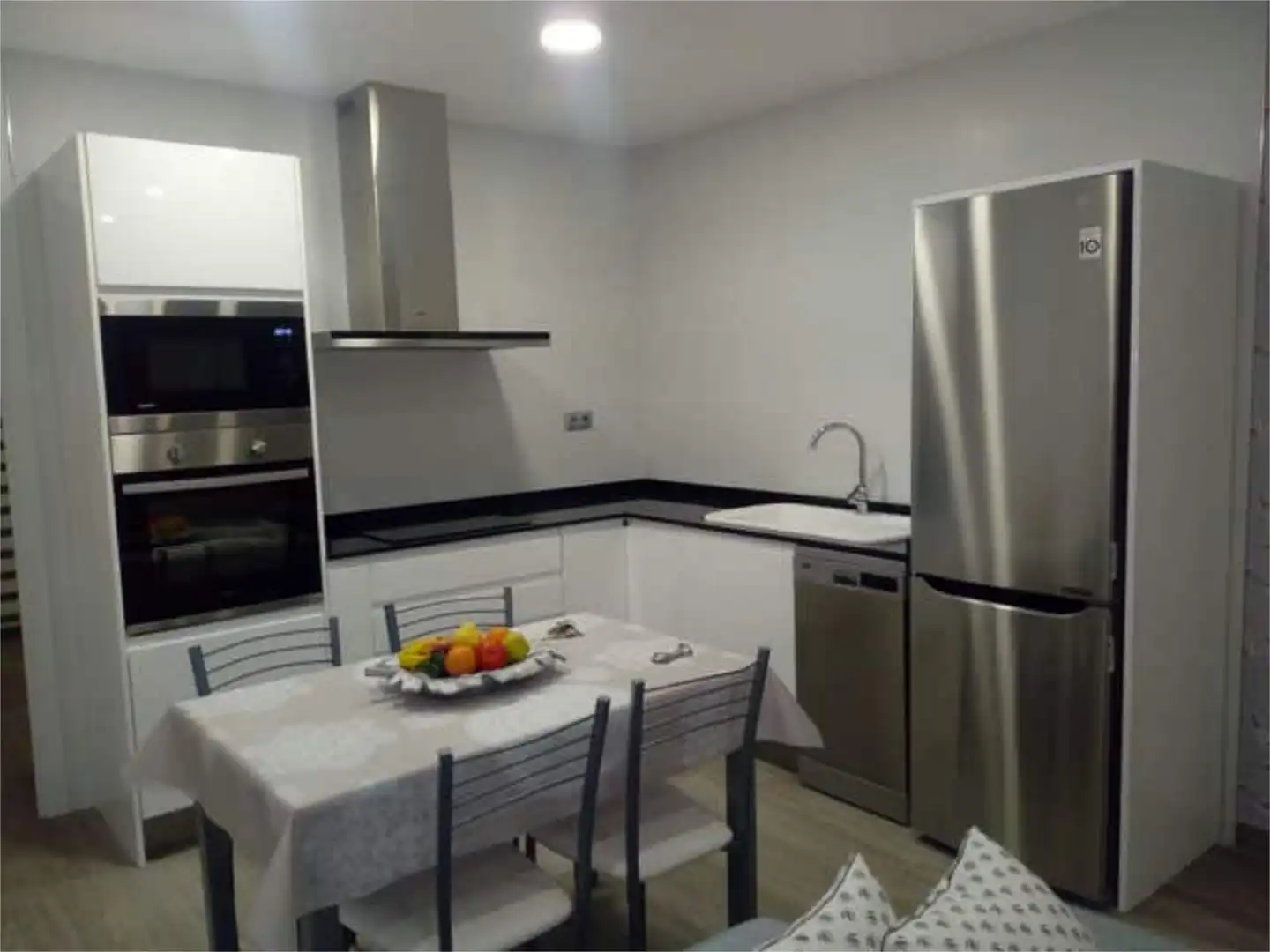Estudio de alquiler en El Pilar Cocina de Estudio de alquiler en Vila-real con Amueblado