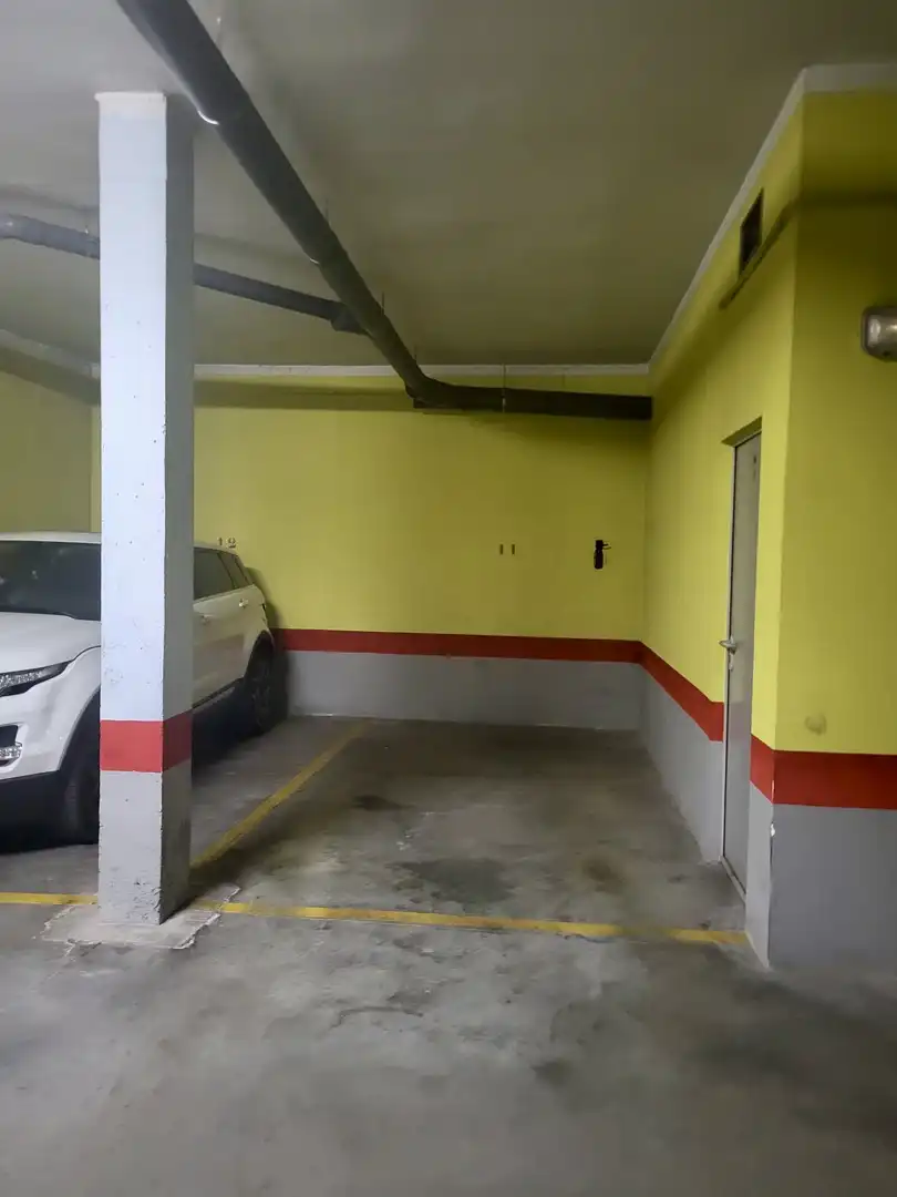 Garatge de lloguer a Calle del Santo Cristo, 20, Campo de la Verdad - Miraflores Aparcament de Garatge de lloguer en Córdoba