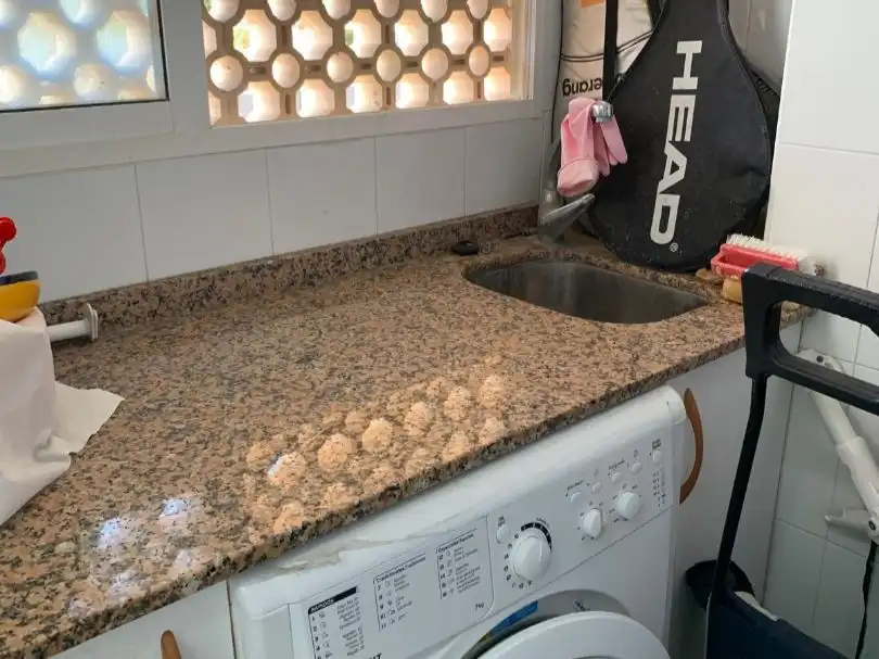 Cocina de Piso en venta en Orihuela con Aire acondicionado, Terraza y Piscina