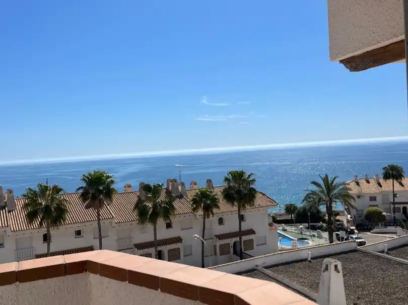 Vista exterior de Piso en venta en Orihuela con Aire acondicionado, Terraza y Piscina