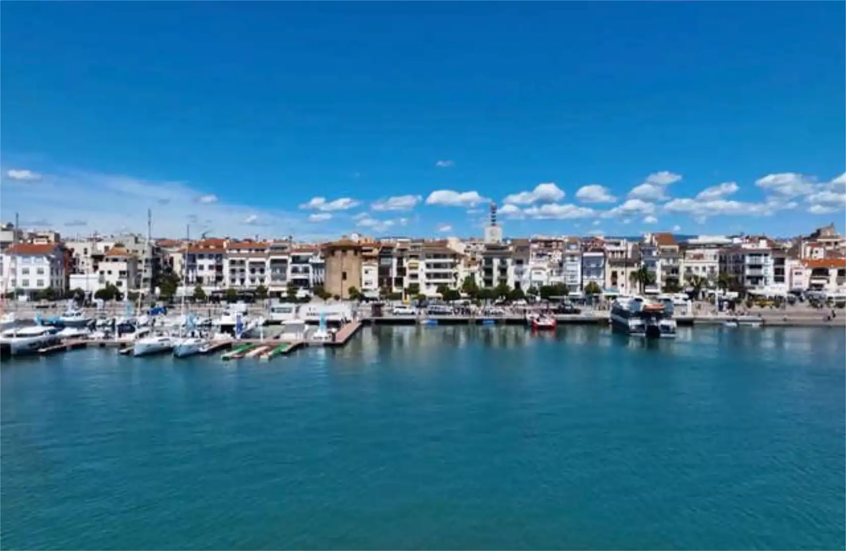 Apartments for sale in Port - Horta de Santa María Exterior view of Apartments for sale in Cambrils with Terrace