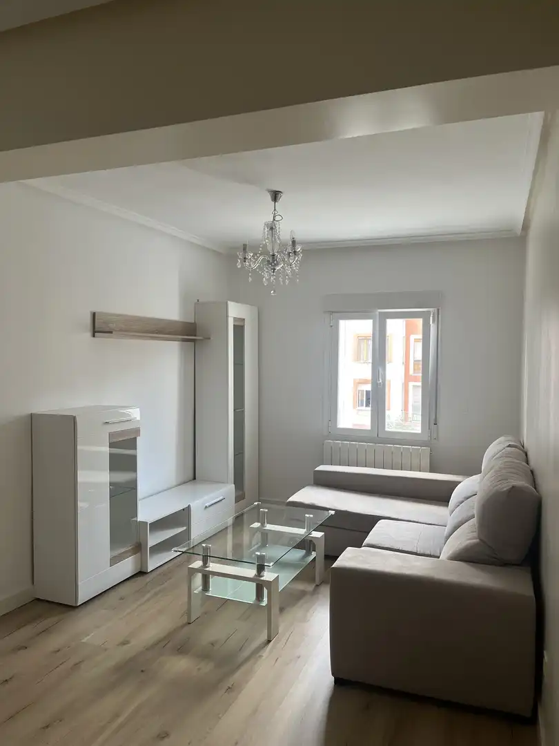 Sala d'estar de Pis de lloguer en Burgos Capital