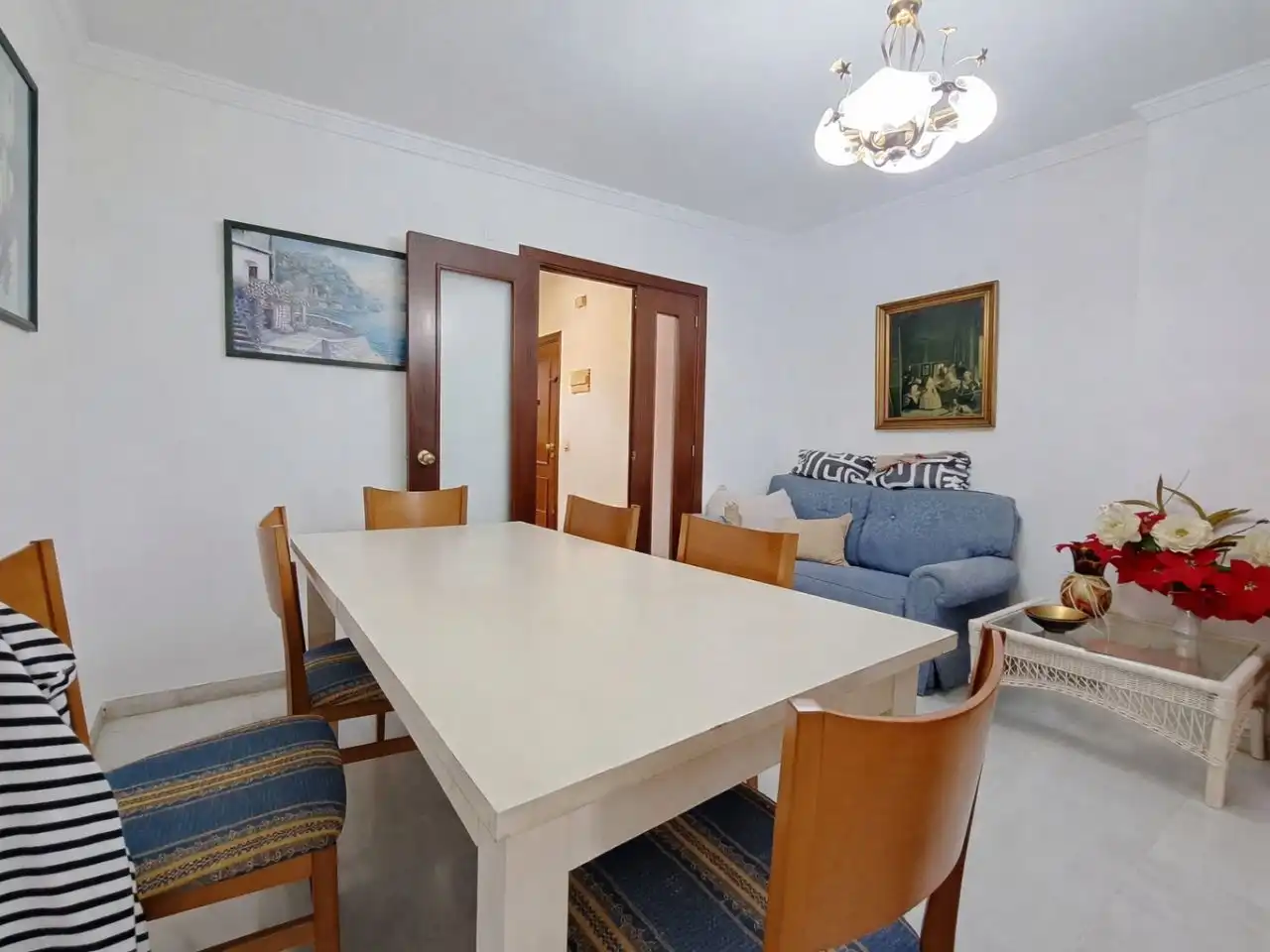 Piso en venta en Calle Ferrocarril del Puerto, 6, Parque Ayala - Jardín de la Abadía - Huelín Piso en venta en Calle Ferrocarril del Puerto, 6, Parque Ayala - Jardín de la Abadía - Huelín